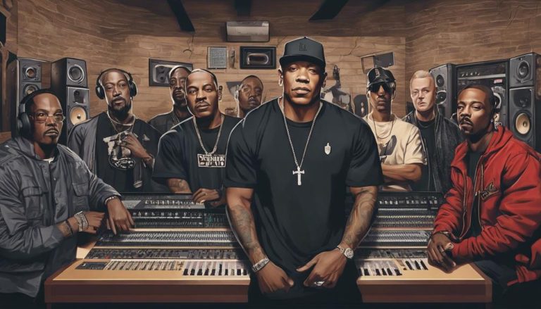 What Are the Most Iconic Dr. Dre Collaborations?