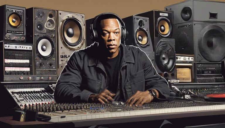 7 Milestones in Dr. Dre’s Evolution of Production Style